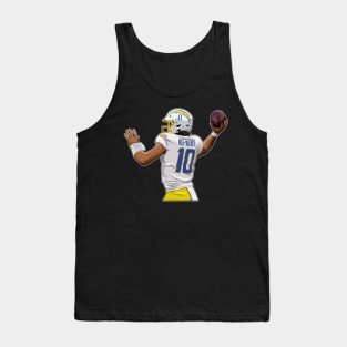 Justin Herbert Pass Tank Top